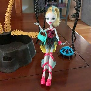 Monster High Lagoona Blue Doll